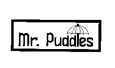 MR. PUDDLES