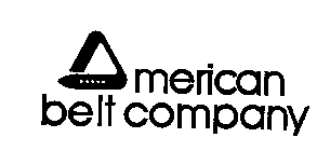 AMERICAN BELT COMPANY