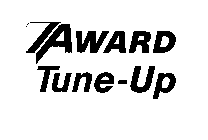 AWARD TUNE-UP