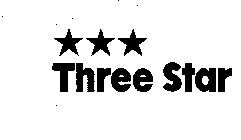 THREE STAR