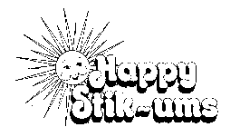 HAPPY STIK-UMS
