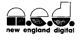 N.E.D. NEW ENGLAND DIGITAL