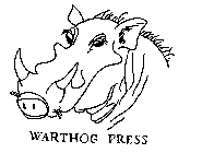 WARTHOG PRESS