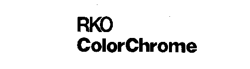 RKO COLORCHROME