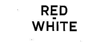 RED-WHITE
