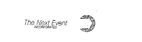 THE NEXT EVENT INCORPORATED