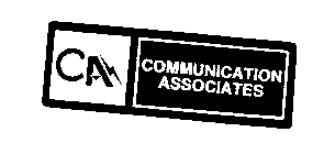CA COMMUNICATION ASSOCIATES