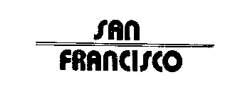 SAN FRANCISCO