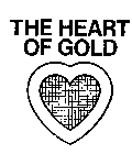 THE HEART OF GOLD