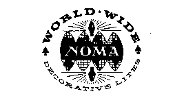 NOMA WORLD.WIDE DECORATIVE LITES