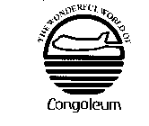 THE WONDERFUL WORLD OF CONGOLEUM