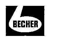B BECHER