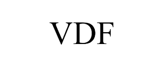 VDF