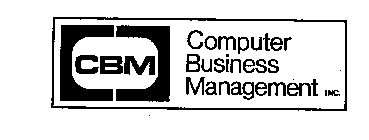 CBM COMPUTER BUSINESS MANAGEMENT INC.