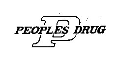 P PEOPLES DRUG