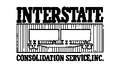 INTERSTATE CONSOLIDATION SERVICE, INC.