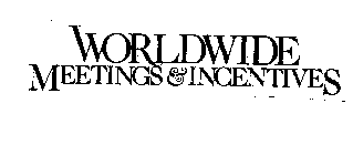 WORLDWIDE MEETINGS & INCENTIVES