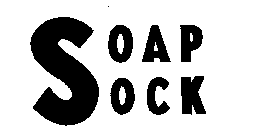 SOAP SOCK