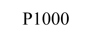 P1000