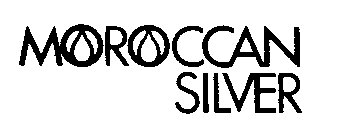 MOROCCAN SILVER