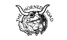 THE HORNED TOAD