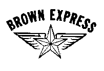 BROWN EXPRESS