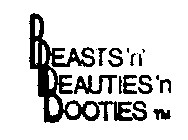 BEAST'N' BEAUTIES'N BOOTIES