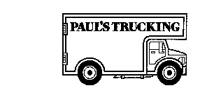 PAUL'S TRUCKING