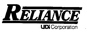 RELIANCE UDI CORPORATION