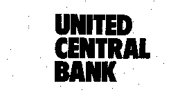 UNITED CENTRAL BANK