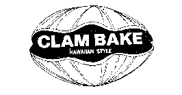CLAM BAKE HAWAIIAN STYLE