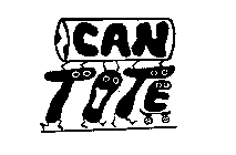 CAN TOTE