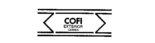 COFI EXTERIOR CANADA