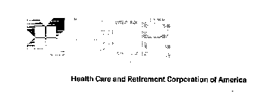 HCR HEALTH CARE AND RETIREMENT CORPORATION OF AMERICA