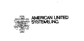 AMERICAN UNITED SYSTEMS, INC.