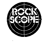 ROCK SCOPE