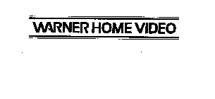WARNER HOME VIDEO