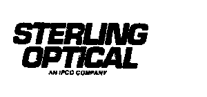 STERLING OPTICAL AN IPCO COMPANY