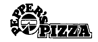 PEPPER'S PIZZA