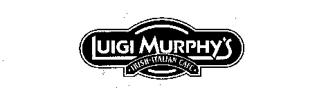 LUIGI MURPHY'S IRISH-ITALIAN CAFE