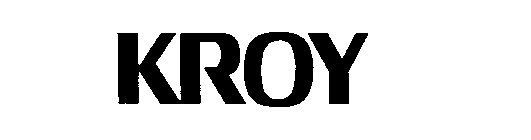 KROY