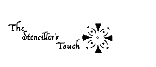 THE STENCILLER'S TOUCH