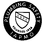USPC PLUMBING SAFETY IAPMO