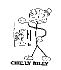 ICE CHILLY BILLY