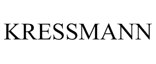 KRESSMANN