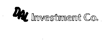DAL INVESTMENT CO.