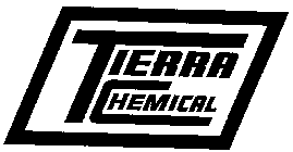 TIERRA CHEMICAL