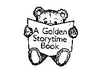 A GOLDEN STORYTIME BOOK