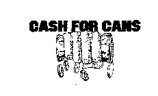 CASH FOR CANS