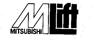 M LIFT MITSUBISHI